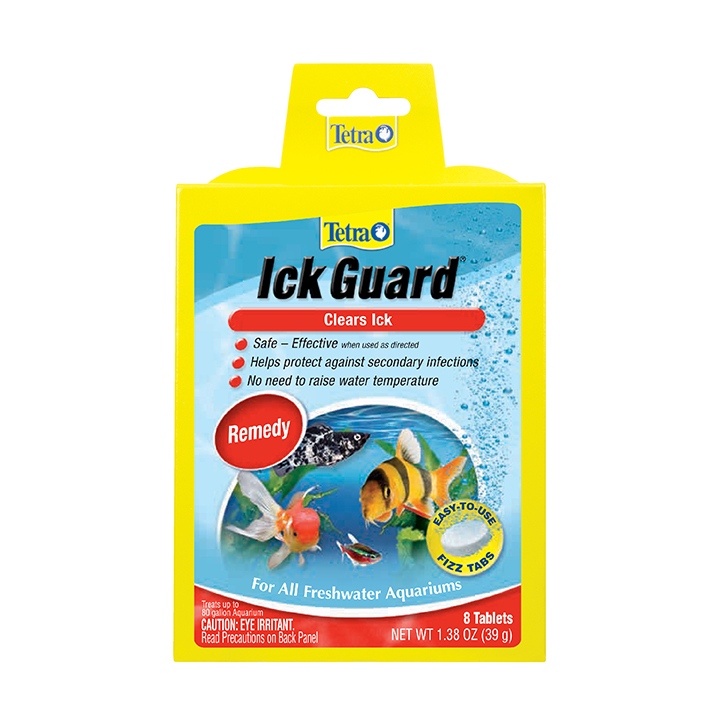 Tetra complete top water care